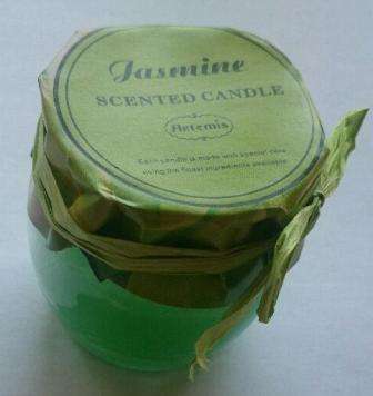 Scented Candle Jasmine
