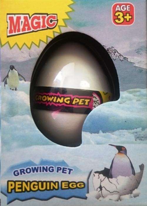 Growing Pet - Penguin