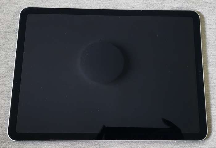 (Used) Apple IPad Air 4 (2020) 64GB Blue WIFI ONLY (Serial No in Description)