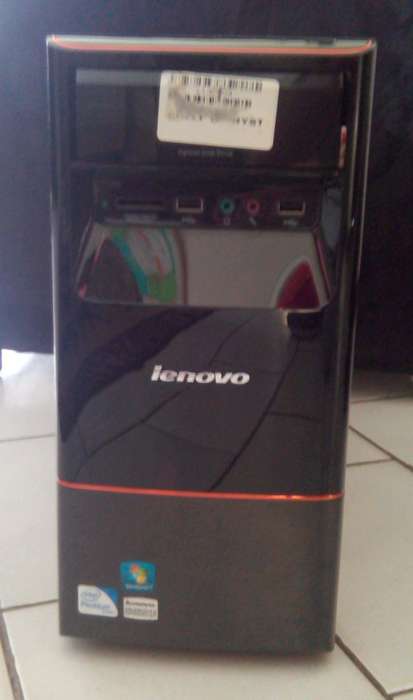 Lenovo H410 Tower Desktop PC - Dual Core 3.20Ghz
