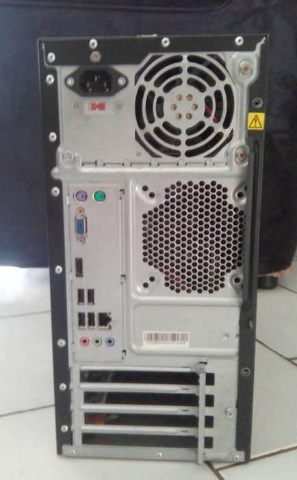 Lenovo H410 Tower Desktop PC - Dual Core 3.20Ghz