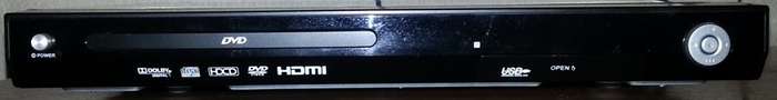 HDMI DVD Player (Model AIM ADVD22)