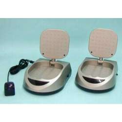 Wireless AV Sender (with remote Extender)