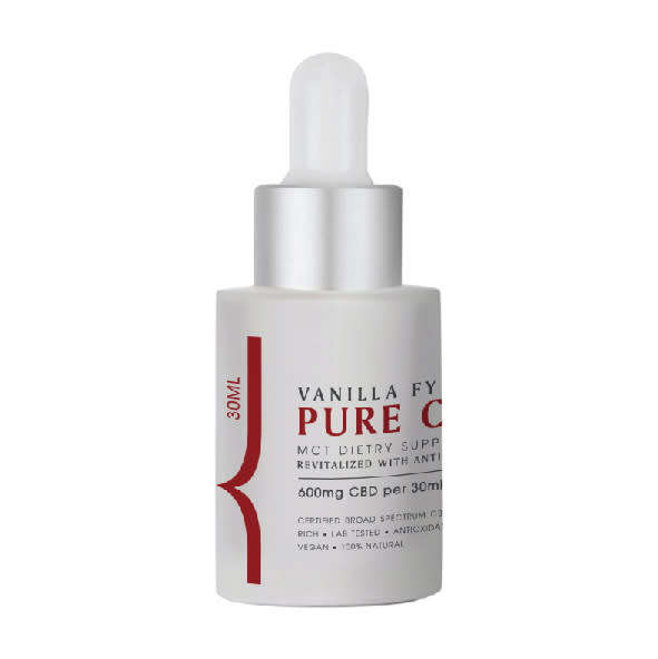 CBD Oil by Cannaco 600mg CBD (30ml)