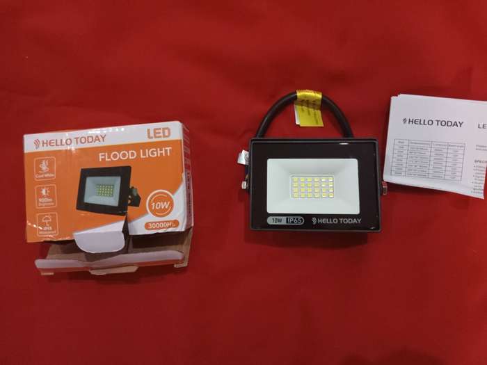 10 Watt Floodlight