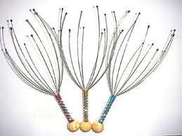 head massager