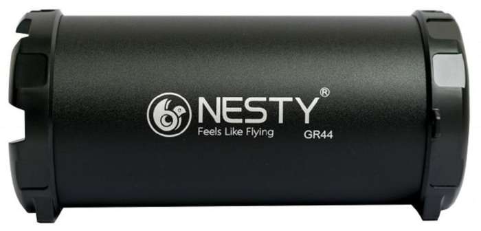 NESTY WIRELESS SPEAKER GR44 TWS - BLACK