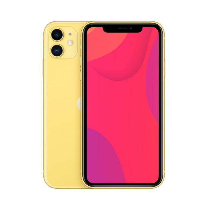 IPHONE 11 128GB - YELLOW