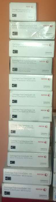 ColorQube 8570 Solid Ink PACKS  FOR  xerox Color Printers