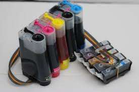 CISS for Canon cli-425 Cartridges