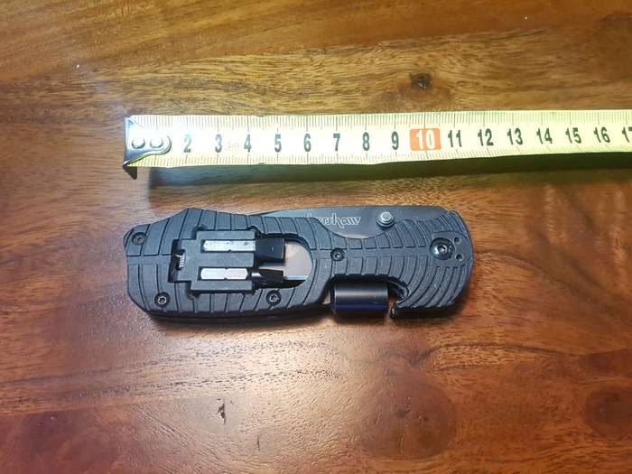 2nd Hand Kershaw 1920 Select Fire Multi-Function Folding Knife