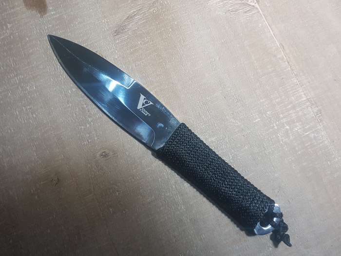 2nd Hand - VC Throwing Knife