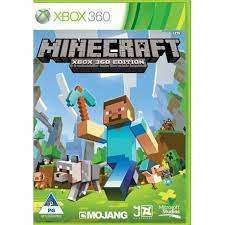 Minecraft (Xbox 360)