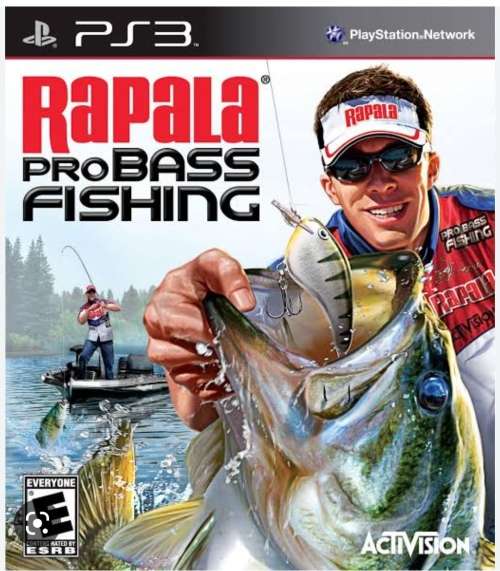 RAPALA PRO BASS FISHING