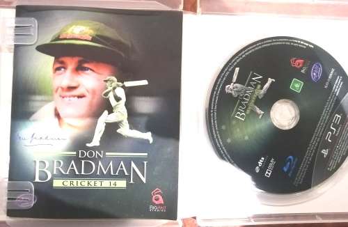 DON BRADMAN CRICKET 14