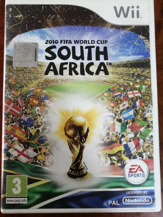 FIFA WORLD CUP SOUTH AFRICA 2010(GREAT CONDITION)