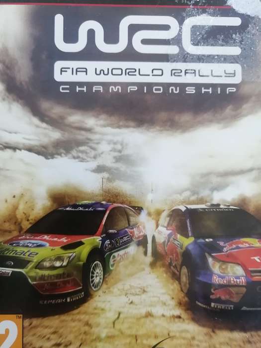 WORLD RALLY CHAMPIONSHIP