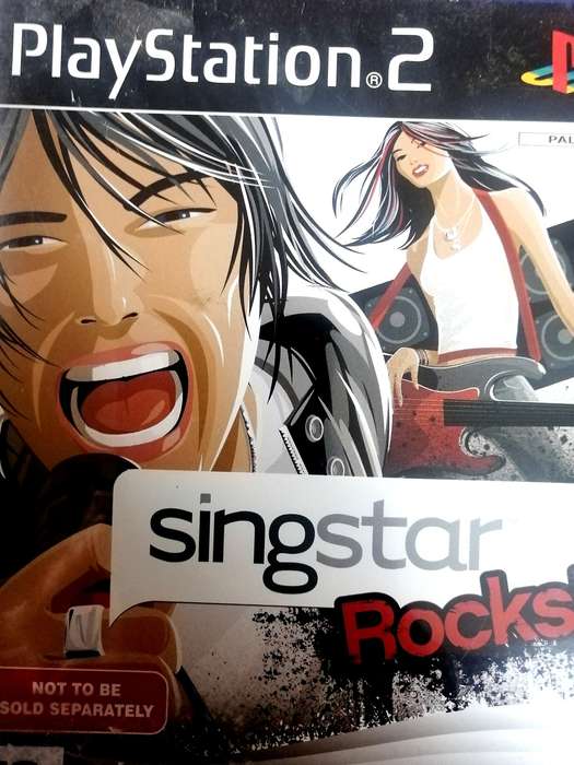 SINGSTAR ROCK
