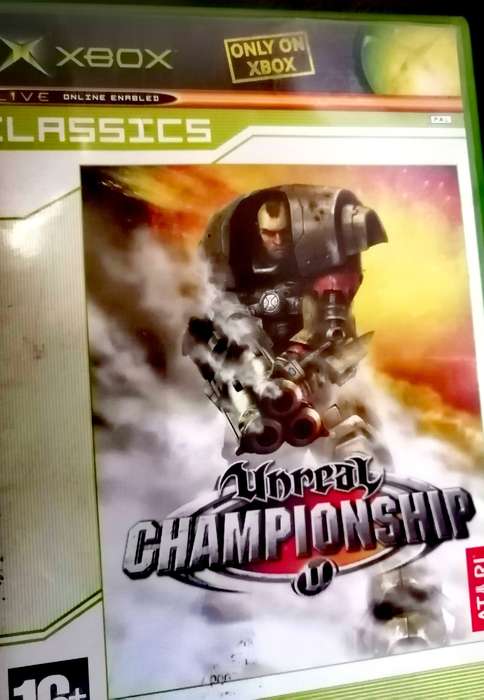 UNREAL CHAMPIONSHIP