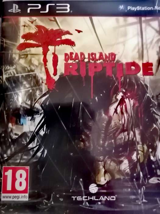 DEAD ISLAND RIPTIDE (COMPLETE)