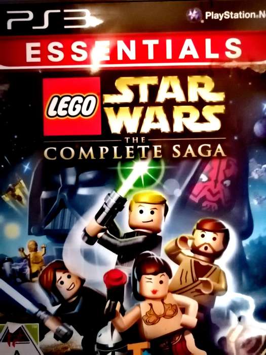 LEGO STAR WARS (COMPLETE SAGA)