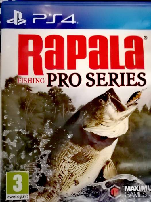 RAPALA PRO SERIES