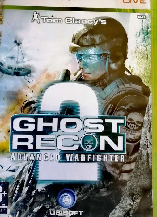 GHOST RECON 2