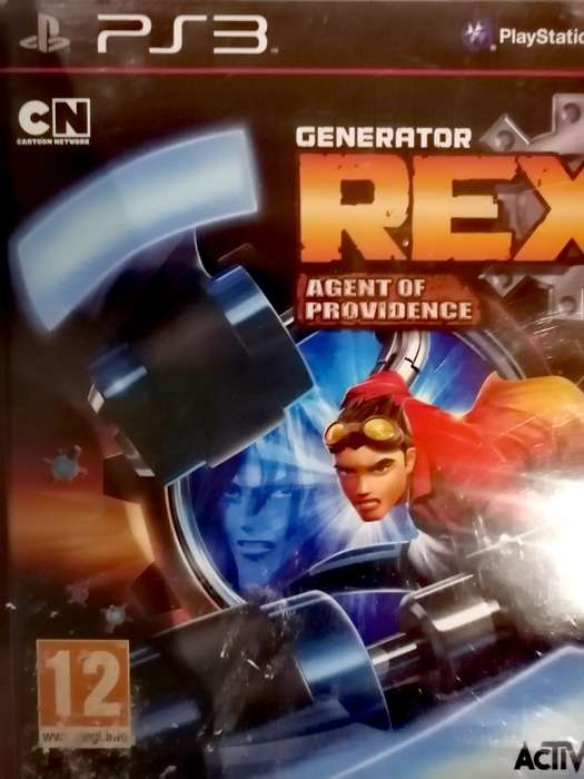 GENERATOR REX