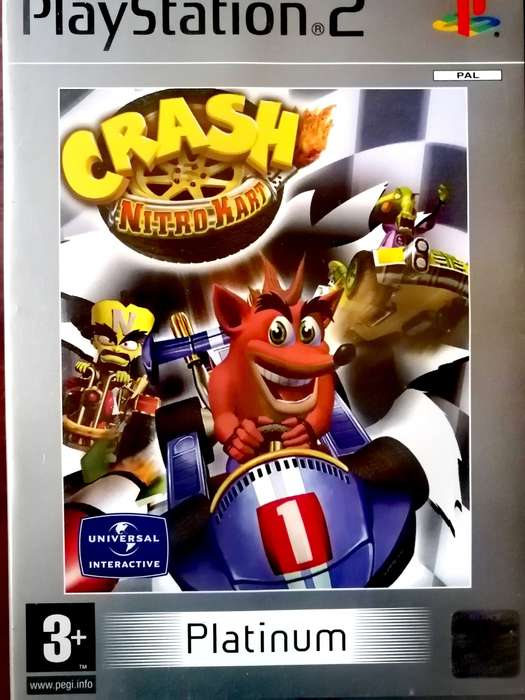 Crash Nitro Kart