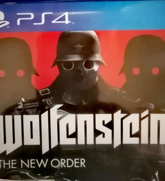WOLFENSTEIN(The New Order)