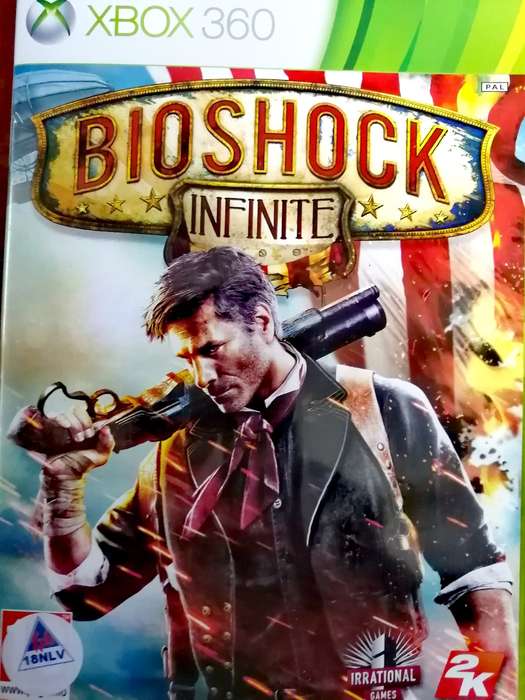 BIOSHOCK INFINITE