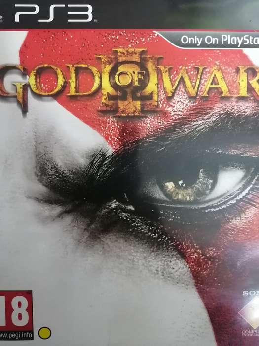 GOD OF WAR 3