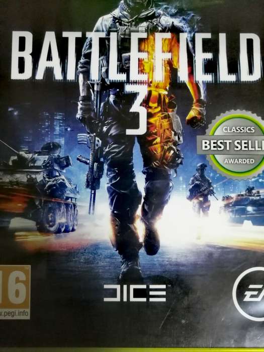 BATTFIELD 3