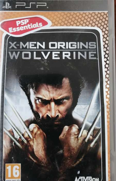 XMEN ORIGINS WOLVERINE