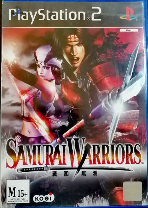 SAMURAI WARRIORS