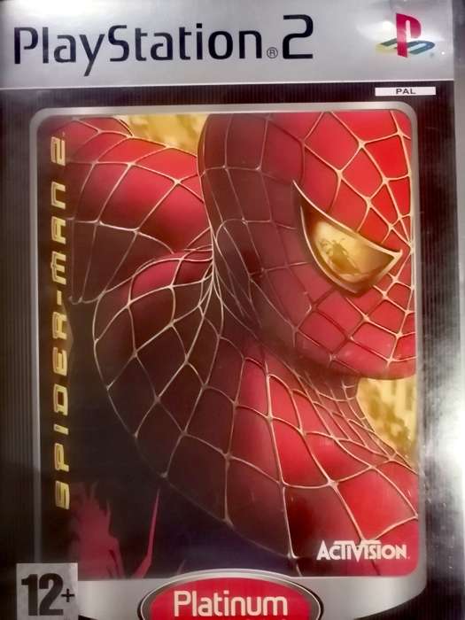 SPIDERMAN 2