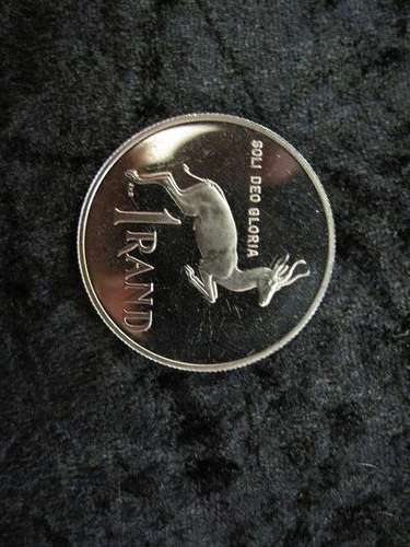 1989 PROOF R1 COIN