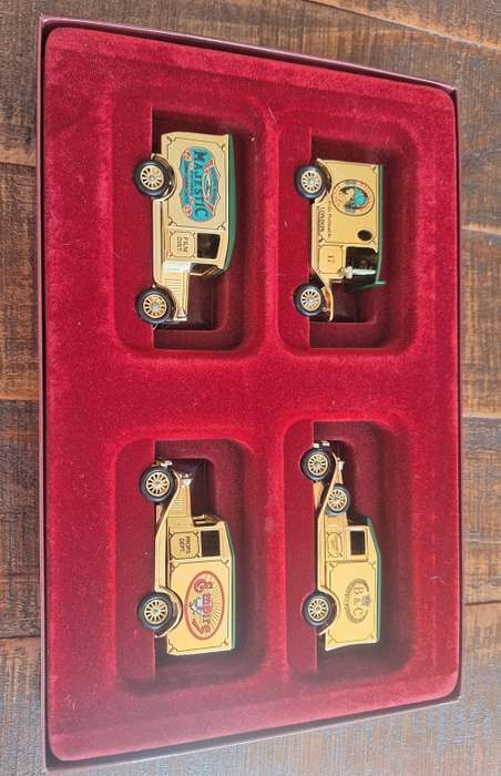Lledo The golden days of film industry car models
