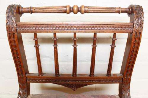 Louis XVI Stool