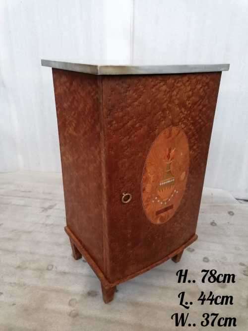 Beautiful Inlay Cabiet
