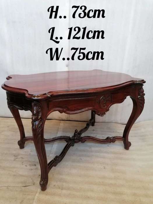 Louis XV Rosewood table