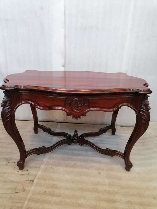 Louis XV Rosewood table