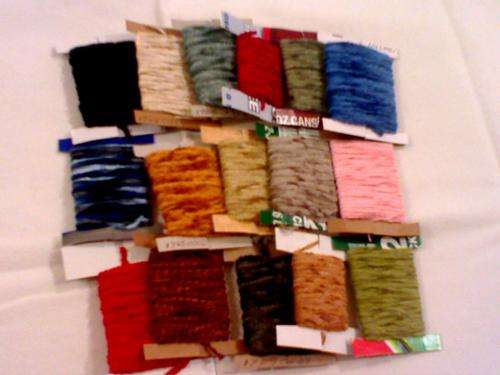 16 meters chenille