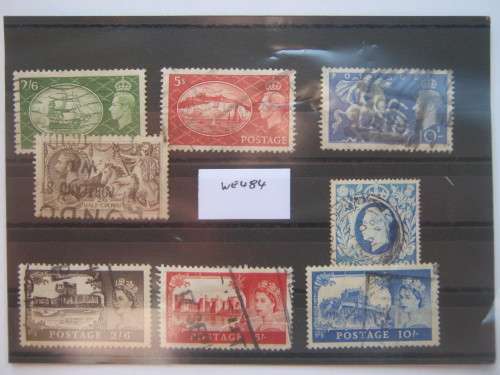 GREAT BRITAIN - Early Great Britain - Clearance Lot - Used
