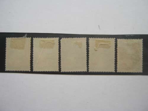 NETHERLANDS - 1955 Queen Wilhelmina ANnti-Cancer Fund - Full Set of Singles