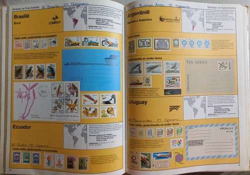 PUBLICATION - POSSEELS VAN DIE HELE WERELD - VERY GOOD CONDITION - PUBLISHED IN 1981