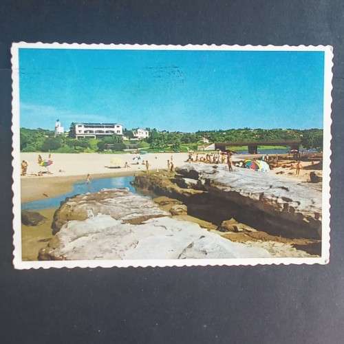 POSTCARD of St. Michaels on Sea, Kwazulu-Natal South Coast - Posted 1975