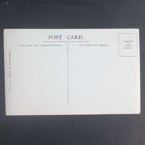 VINTAGE POSTCARD from Brighton, Great Britain - Unposted