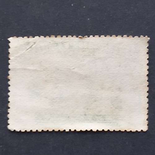 BSAC - 1910-16 Defin Issue `Double Heads` - 1/2d (perf 13,5) - Single - Used
