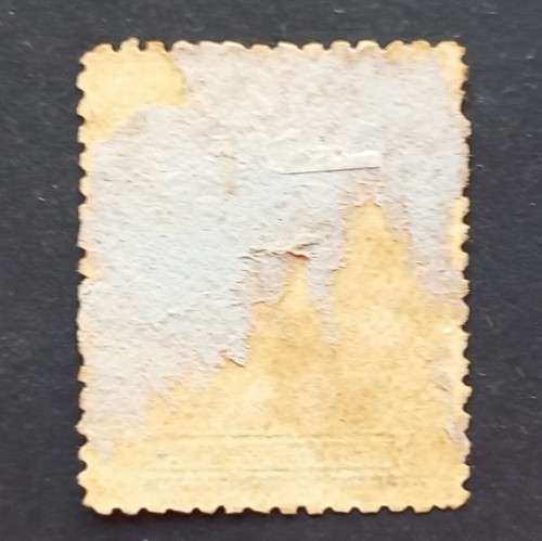 BSAC - 1913-22 Defin Issue `Admiral` - 8d Violet/Green (Die II) - Single - Used